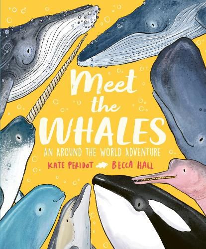 Cover image for Meet the Whales