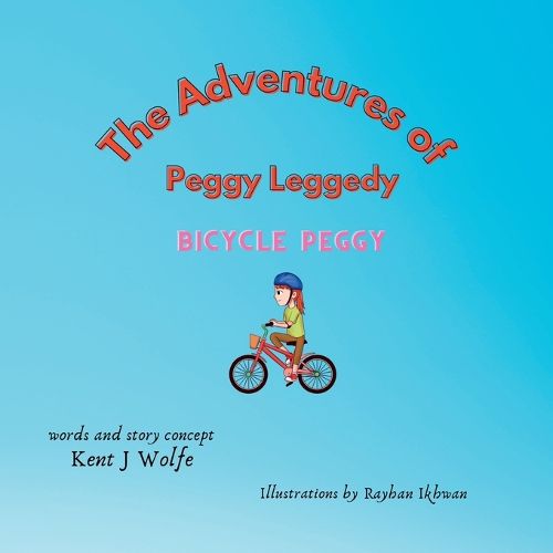 Cover image for The Adventures of Peggy Leggedy