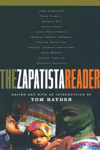 Cover image for The Zapatista Reader