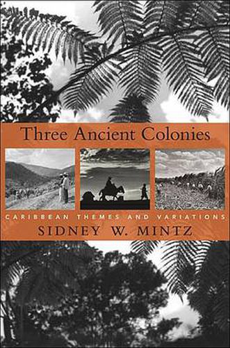 Cover image for Three Ancient Colonies: Caribbean Themes and Variations