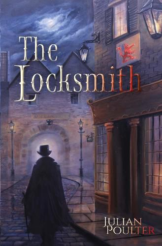 Cover image for The Locksmith