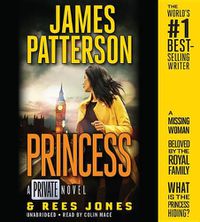 Cover image for Princess: A Private Novel