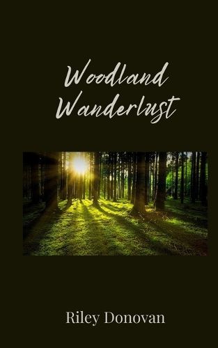 Cover image for Woodland Wanderlust