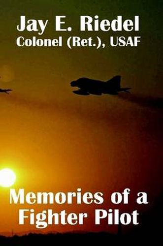 Cover image for Memories of a Fighter Pilot