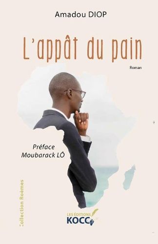 Cover image for L'appat du pain