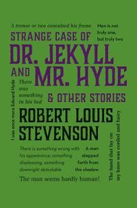 Cover image for Strange Case of Dr. Jekyll and Mr. Hyde & Other Stories