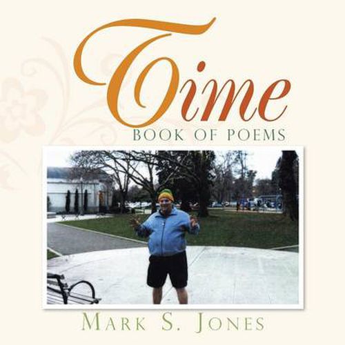 Cover image for Time: Book of Poems