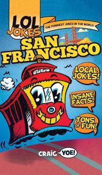 Cover image for Lol Jokes: San Francisco