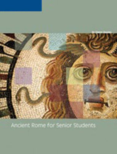 Cover image for Ancient Rome for Senior Students