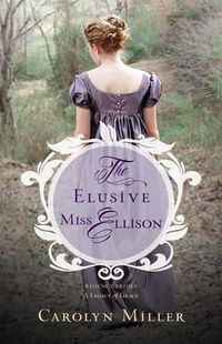 Cover image for The Elusive Miss Ellison