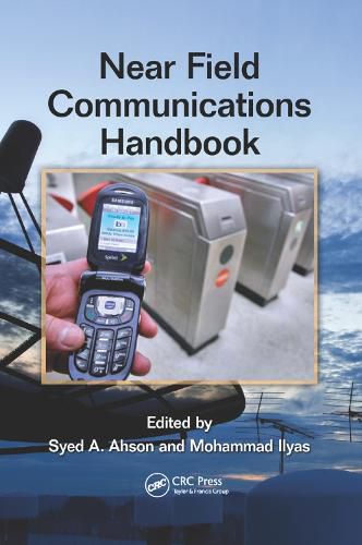 Cover image for Near Field Communications Handbook