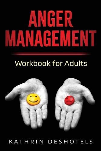 Cover image for Anger Management: Workbook for Adults