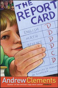 Cover image for The Report Card