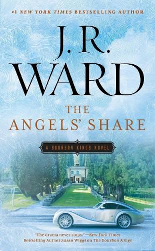 Cover image for The Angels' Share
