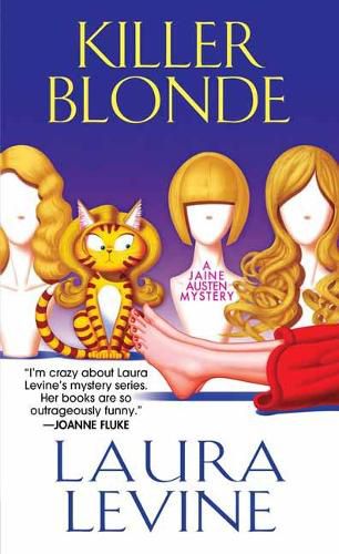 Cover image for Killer Blonde