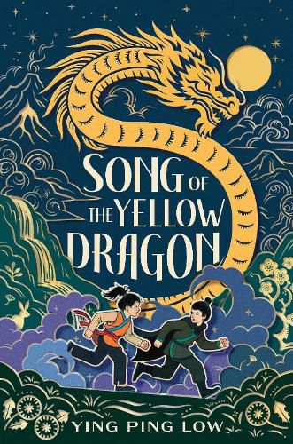 Cover image for Song of the Yellow Dragon