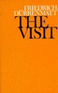 Cover image for The Visit