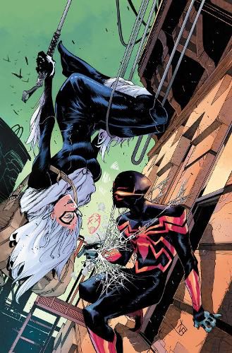 Cover image for Miles Morales: Spider-Man By Cody Ziglar Vol. 8 - Revenge Of Rabble