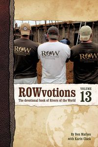 Cover image for Rowvotions Volume 13