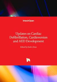 Cover image for Updates on Cardiac Defibrillation, Cardioversion and AED Development