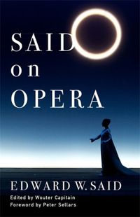 Cover image for Said on Opera