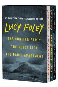 Cover image for Lucy Foley Boxed Set