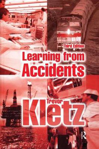 Cover image for Learning from Accidents