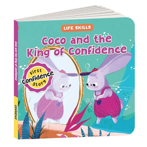 Cover image for Life Skills Series-Coco and the King of Confidence