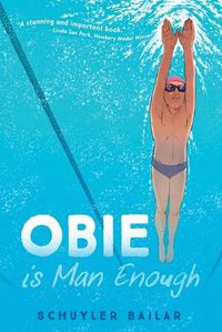 Cover image for Obie Is Man Enough
