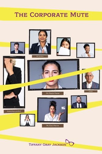 Cover image for The Corporate Mute