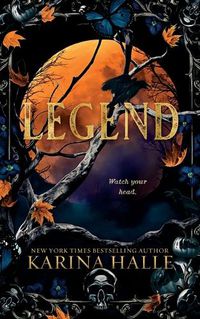 Cover image for Legend (A Gothic Shade of Romance 2)
