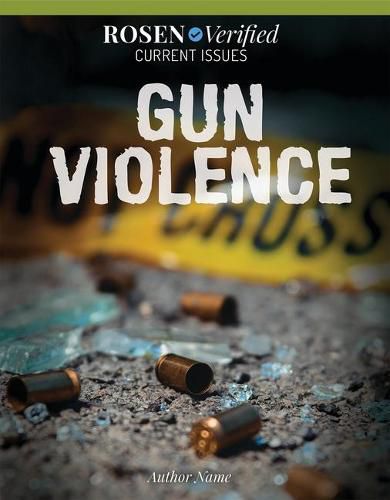 Cover image for Gun Violence