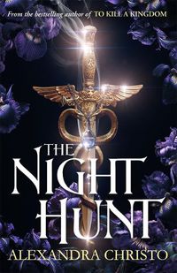 Cover image for The Night Hunt