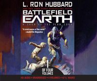 Cover image for Battlefield Earth Audio Part 1