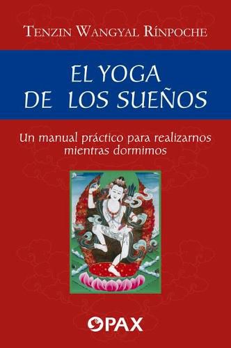 Cover image for El yoga de los suenos