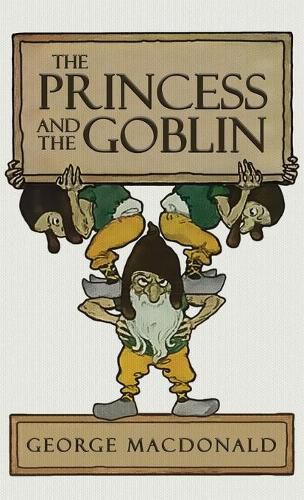 Cover image for The Princess and the Goblin