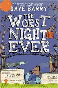 Cover image for The Worst Night Ever