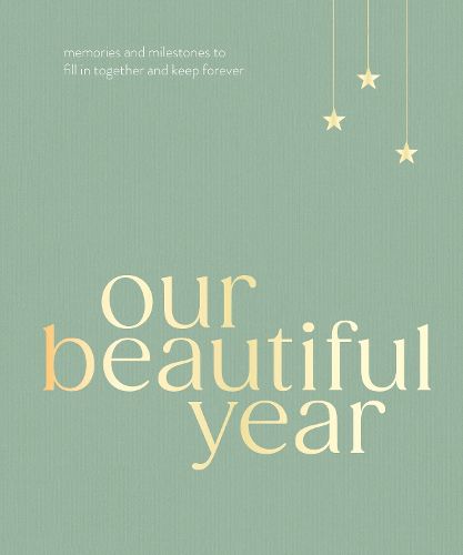 Cover image for Our Beautiful Year