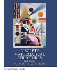 Cover image for Discrete Mathematical Structures (Classic Version)