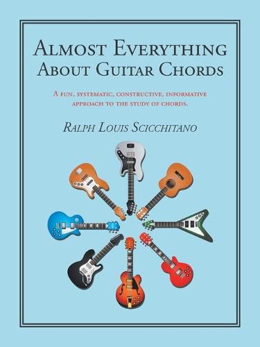 Cover image for Almost Everything About Guitar Chords