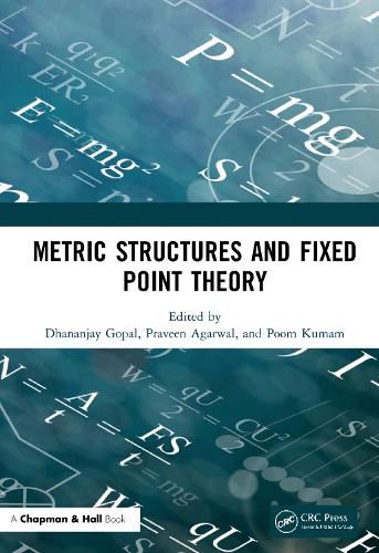 Cover image for Metric Structures and Fixed Point Theory