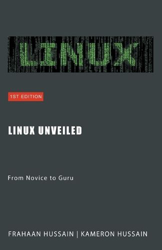 Cover image for Linux Unveiled