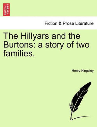 Cover image for The Hillyars and the Burtons: A Story of Two Families.