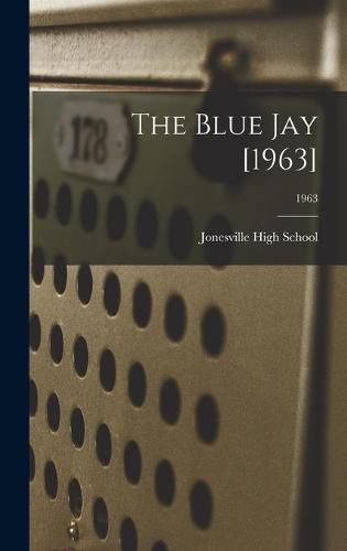 Cover image for The Blue Jay [1963]; 1963