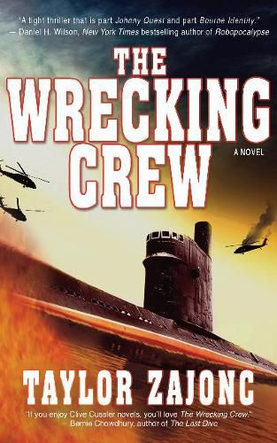 Cover image for The Wrecking Crew: A Novel