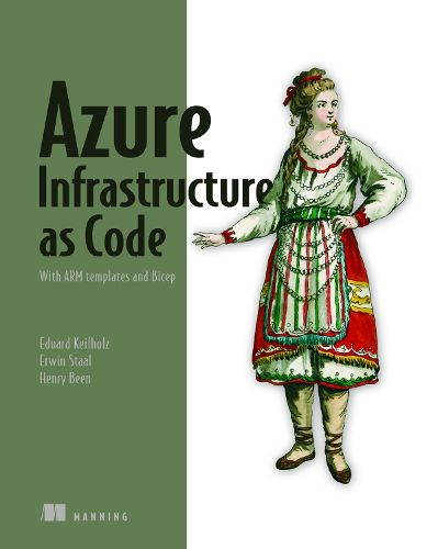 Cover image for Azure Infrastructure as Code