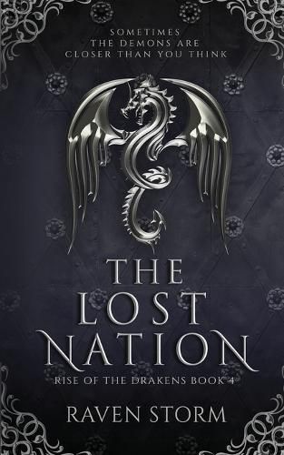 Cover image for The Lost Nation