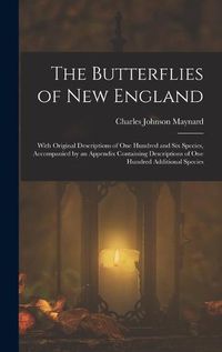 Cover image for The Butterflies of New England