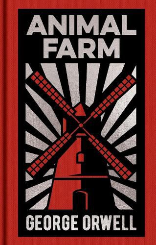 Cover image for Animal Farm