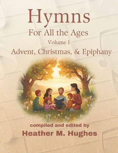 Cover image for Hymns for All the Ages